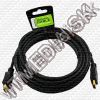 Olcsó HDMI v1.4 cable 5m GOLD *ethernet* (IT8637)